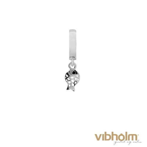 Christina Jewelry & Watches - Fish Of The Sea Charm - sølv